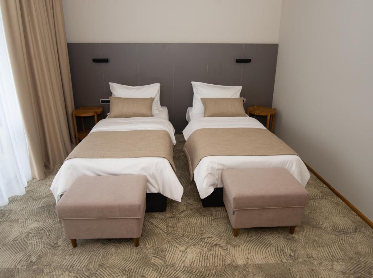 Grande Casa Hotel - Medugorje ภายนอก รูปภาพ