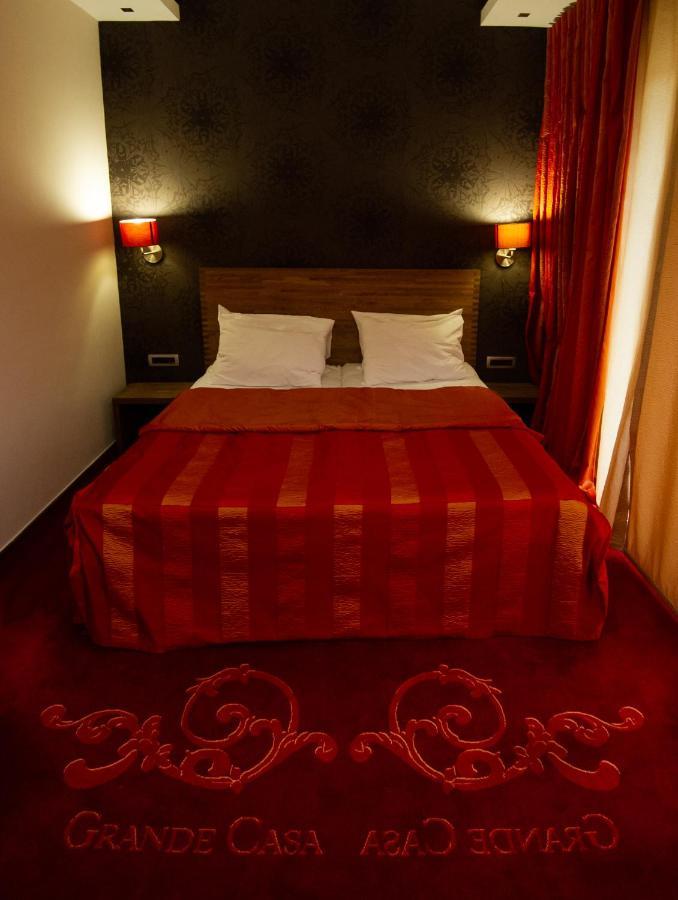 Grande Casa Hotel - Medugorje ภายนอก รูปภาพ