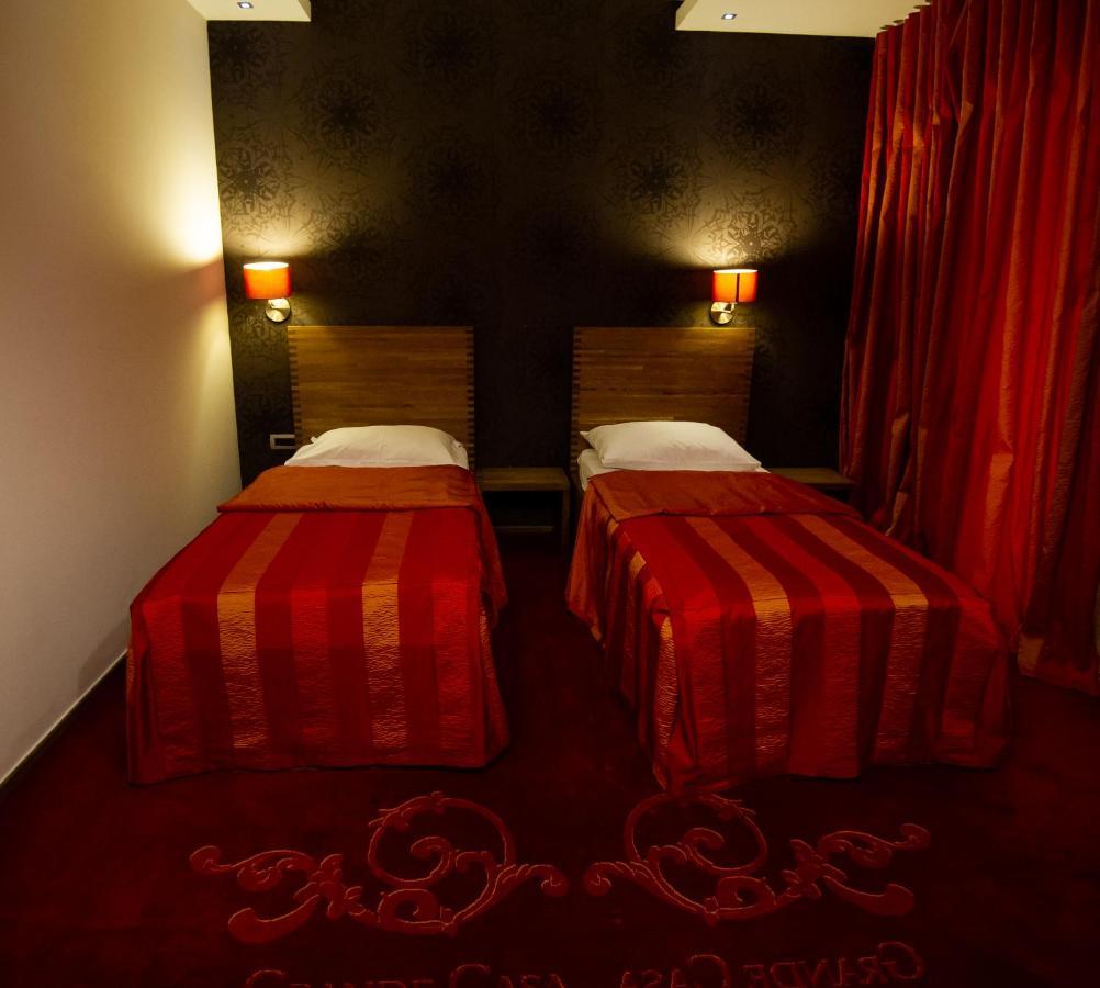 Grande Casa Hotel - Medugorje ภายนอก รูปภาพ