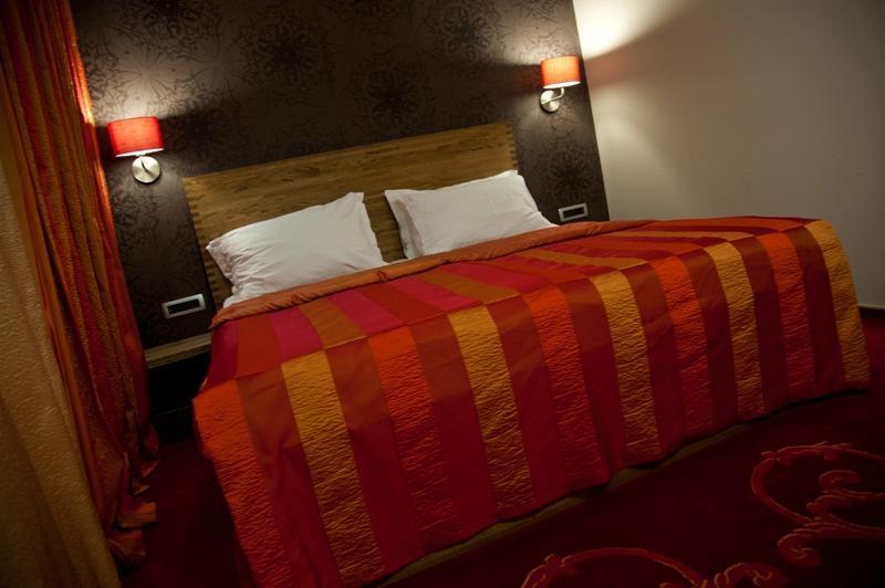 Grande Casa Hotel - Medugorje ภายนอก รูปภาพ