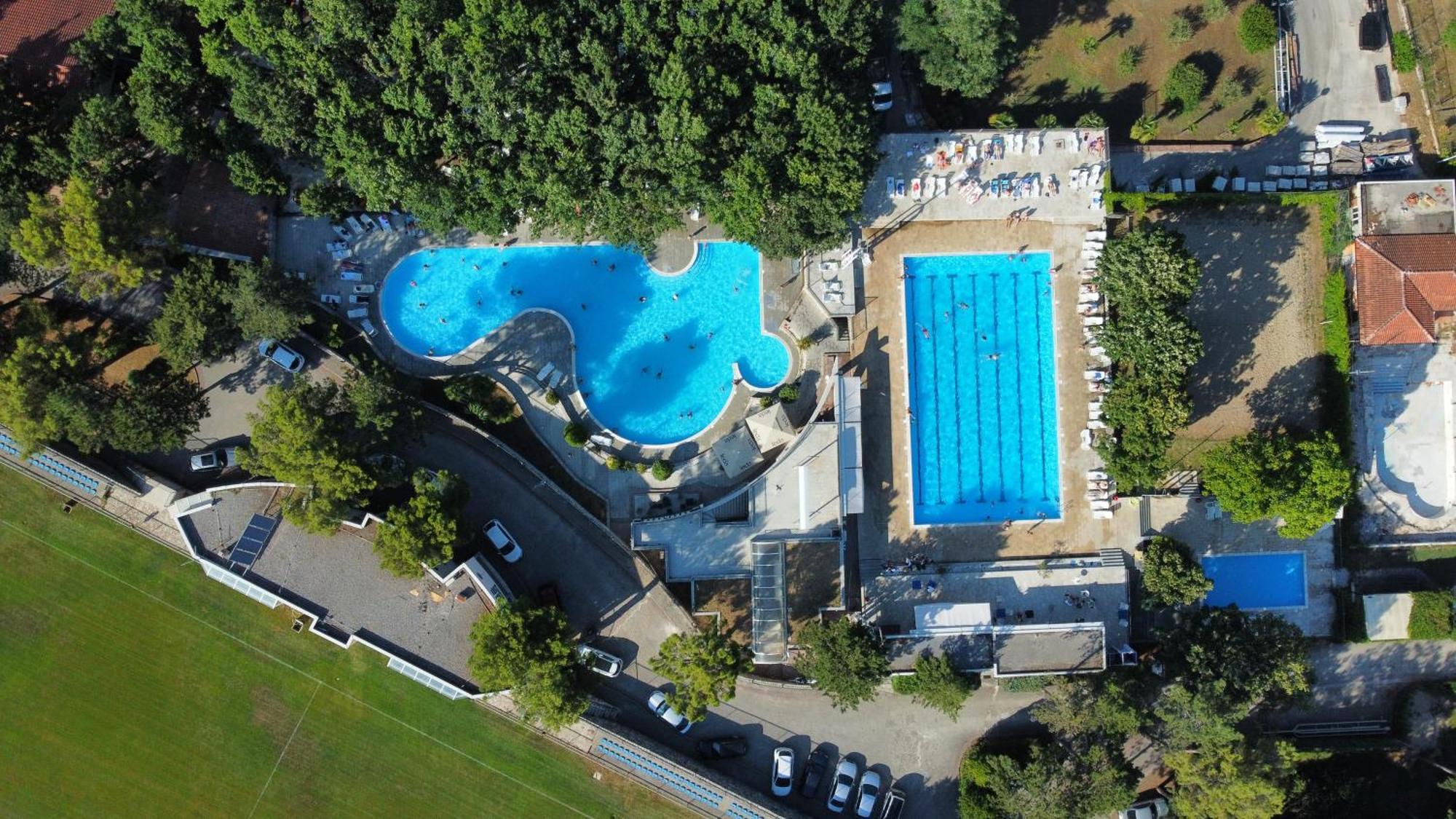 Grande Casa Hotel - Medugorje ภายนอก รูปภาพ