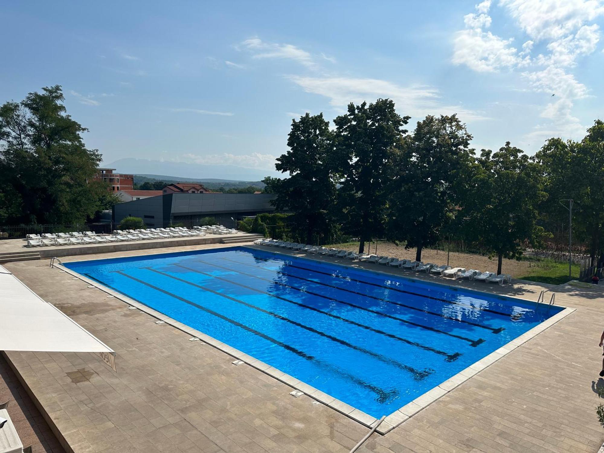Grande Casa Hotel - Medugorje ภายนอก รูปภาพ