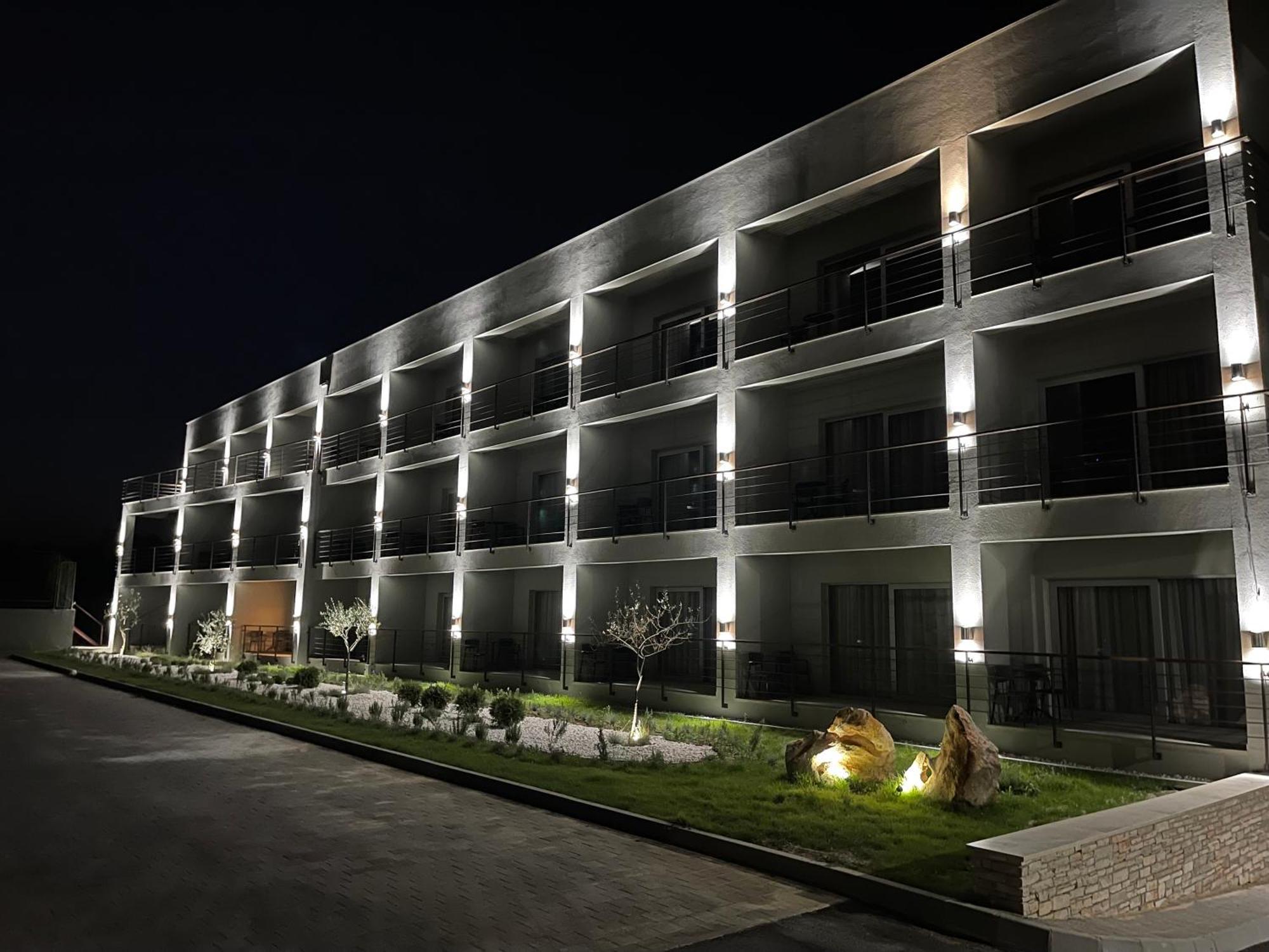 Grande Casa Hotel - Medugorje ภายนอก รูปภาพ