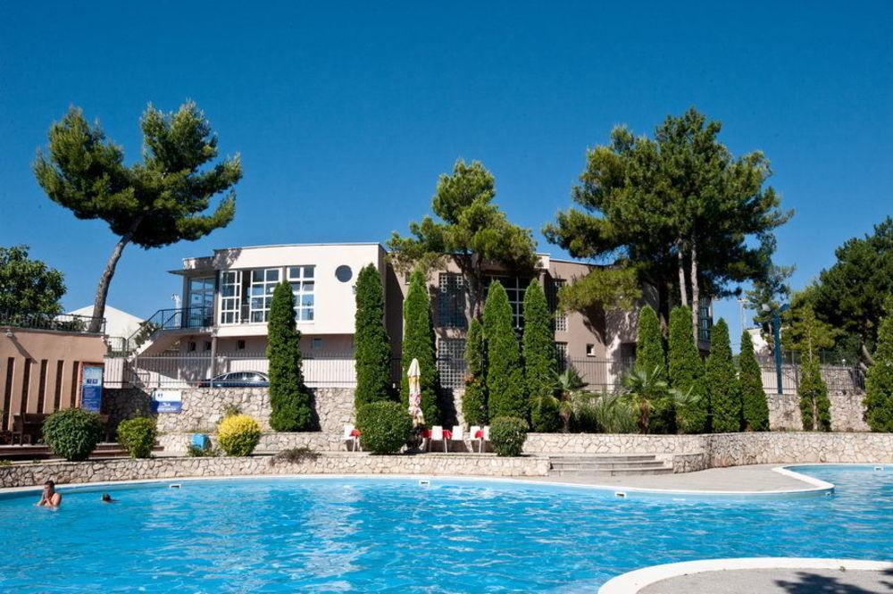 Grande Casa Hotel - Medugorje ภายนอก รูปภาพ