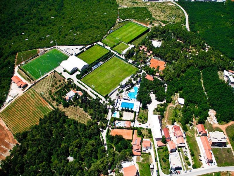Grande Casa Hotel - Medugorje ภายนอก รูปภาพ
