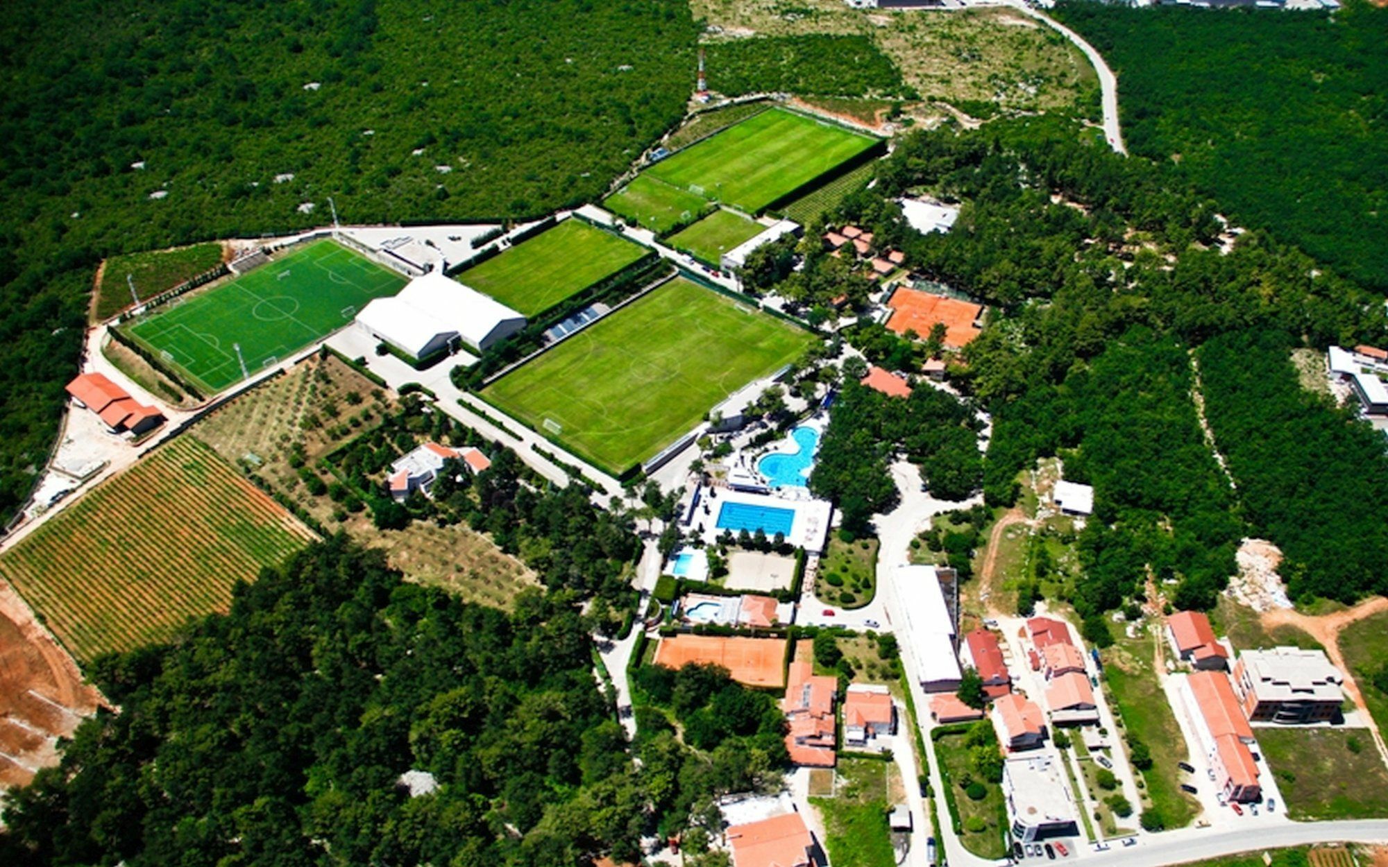 Grande Casa Hotel - Medugorje ภายนอก รูปภาพ