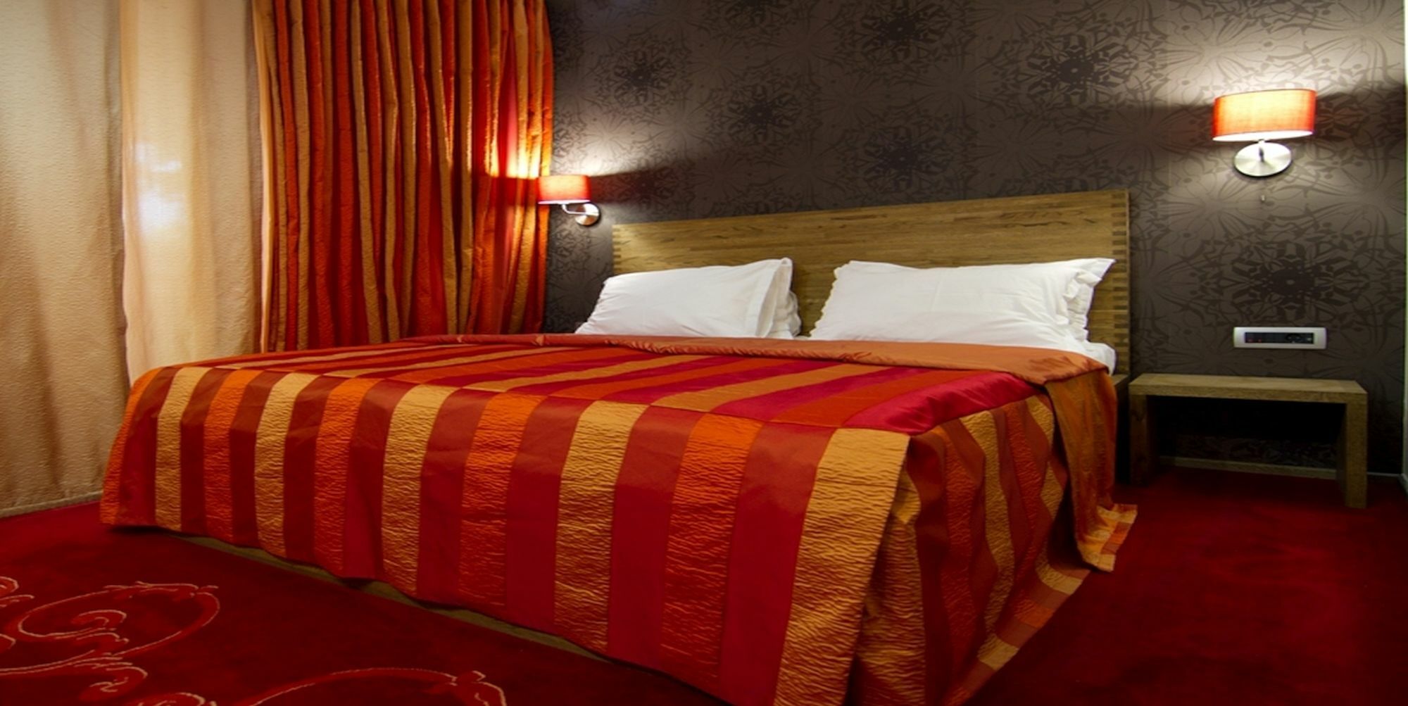 Grande Casa Hotel - Medugorje ภายนอก รูปภาพ